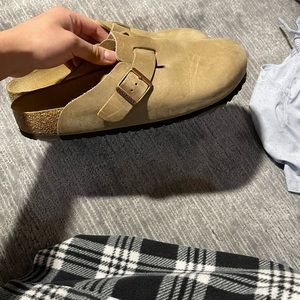Boston Birkenstocks